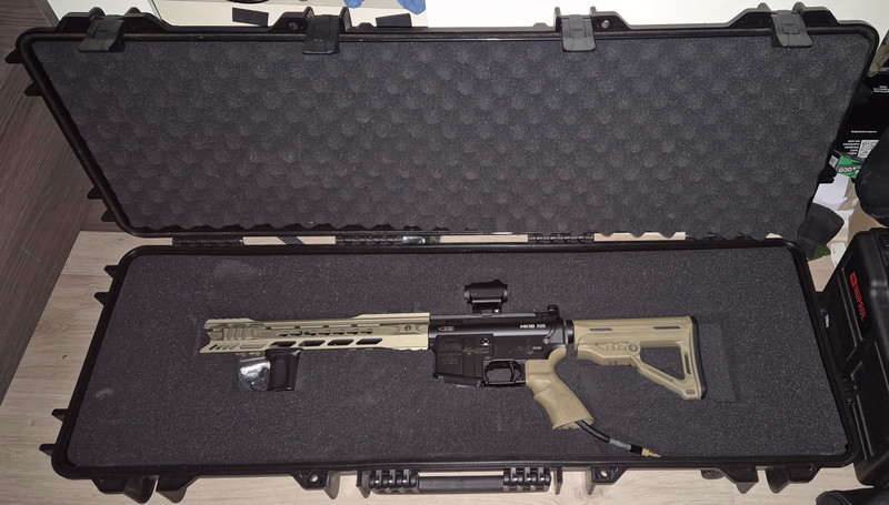 Bild 1 für ICS CXP MARS HPA + CASE