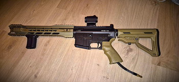 Bild 5 für ICS CXP MARS HPA + CASE