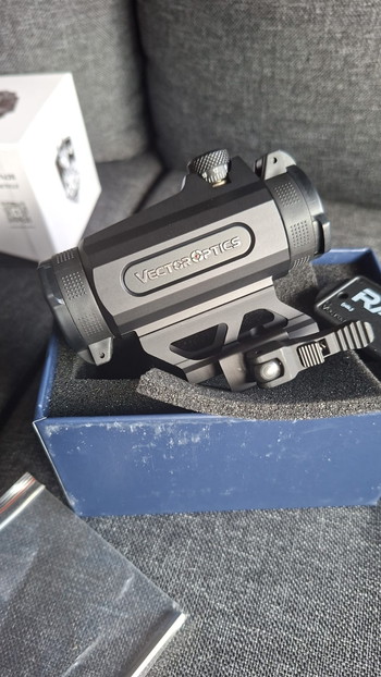 Bild 2 für Vector Optics Maverick Gen II 1x25 GENII