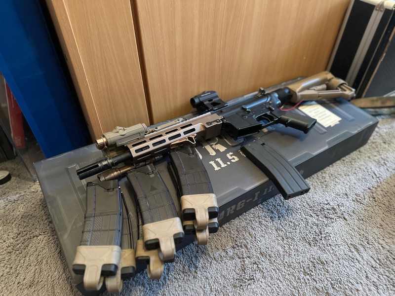 Image 1 pour Tm ugr-i    mk16 gbb