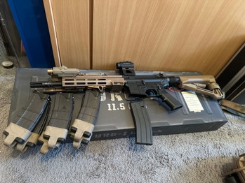 Image 2 pour Tm ugr-i    mk16 gbb