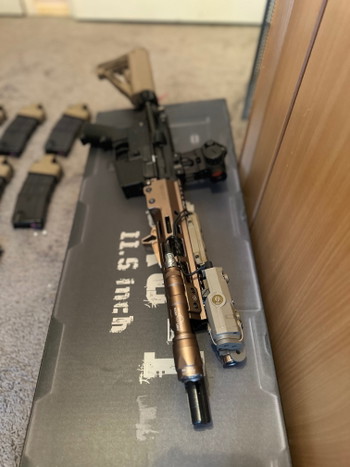 Image 3 pour Tm ugr-i    mk16 gbb