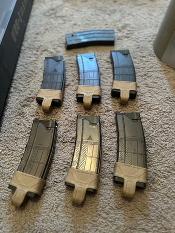 Image 4 for Tm ugr-i    mk16 gbb