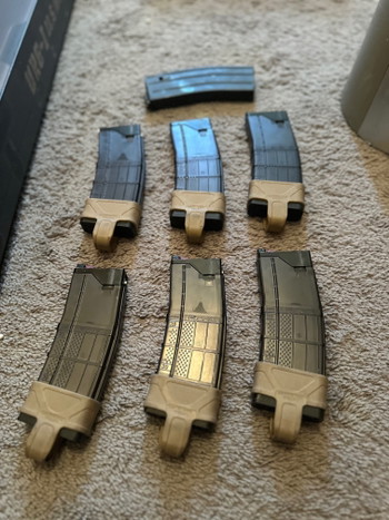 Image 4 pour Tm ugr-i    mk16 gbb