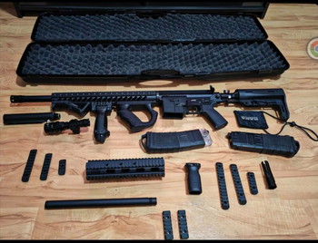 Image 4 pour RAP4 468 PTR Paintball Markierer