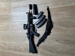 Image for MP5 A2 GBBR