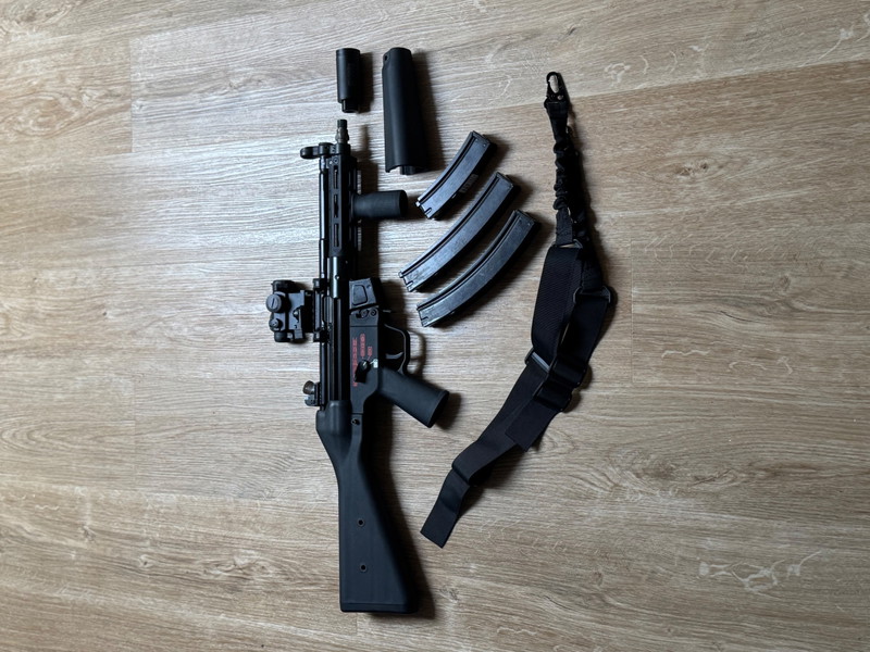 Image 1 for MP5 A2 GBBR
