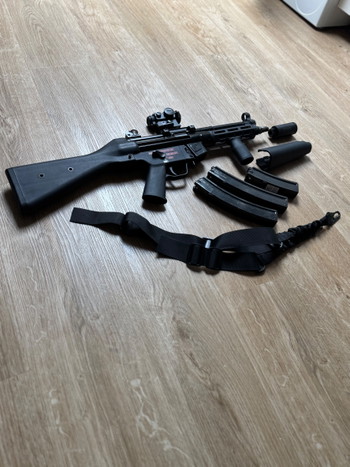 Image 2 for MP5 A2 GBBR