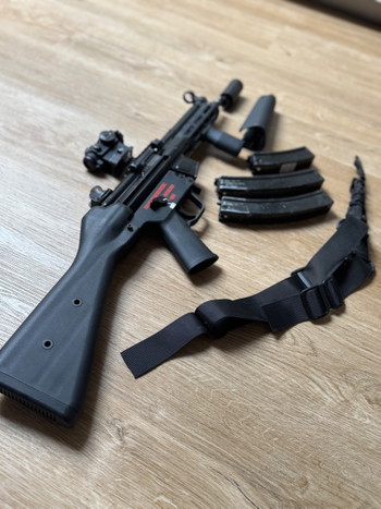 Image 5 for MP5 A2 GBBR