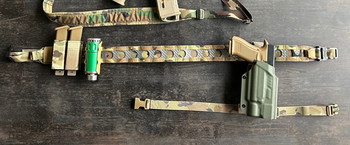 Bild 2 für Glock 17 Gen 5 French Edition + Belt setup