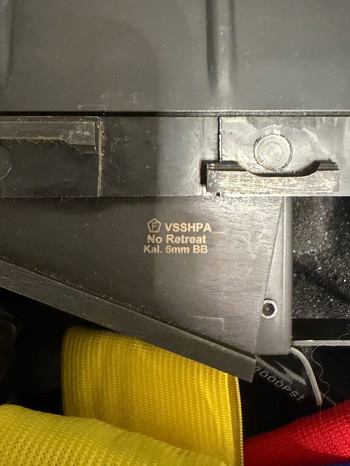 Bild 2 für AsVal SAC X Wolverine LCT HPA Dualtone