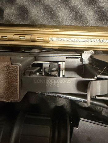 Bild 4 für AsVal SAC X Wolverine LCT HPA Dualtone