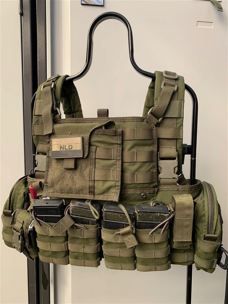 Image 1 for Warrior Assault Systems 901 chest rig