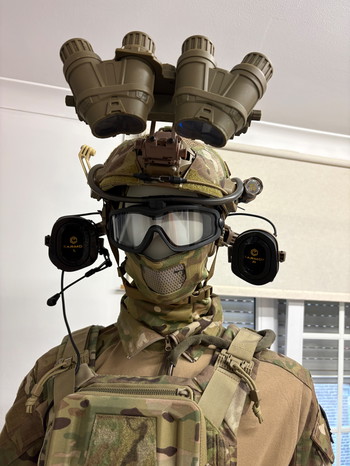 Bild 3 für PTS flux helmet