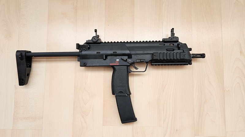 Imagen 1 de VFC HK licensed MP7A1 Navy Seal