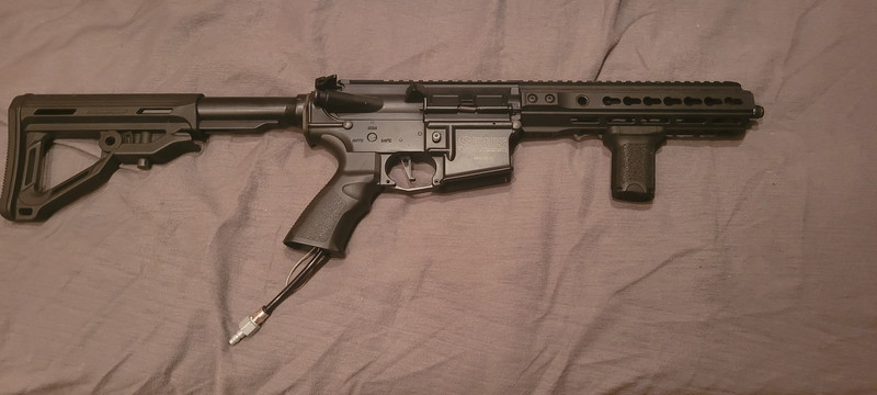 Afbeelding 1 van ICS CXP mit Polarstar Kythera Hpa Engine