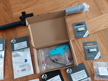 Imagen 2 de Silverback MDR MDRX Micron Accessories Parts