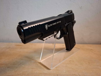 Bild 2 für Elite Force 1911 TAC - GBB - NEAR MINT
