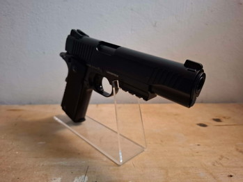 Bild 3 für Elite Force 1911 TAC - GBB - NEAR MINT