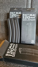 Imagen para 4 Nieuwe M4 Midcap magazijnen