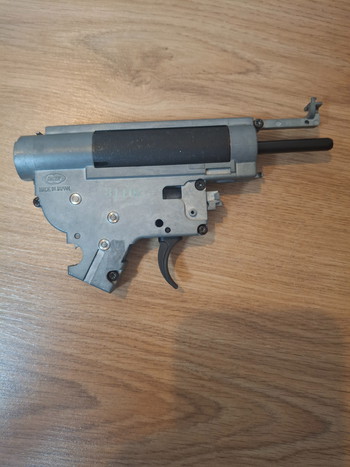 Afbeelding 2 van Tokyo Marui M4 NGRS  project