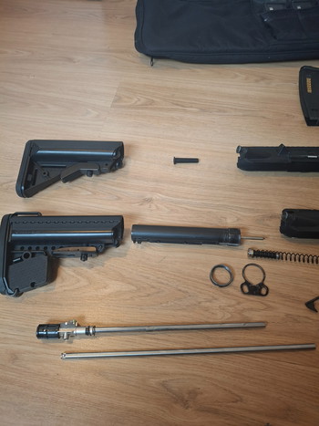 Afbeelding 4 van Tokyo Marui M4 NGRS  project