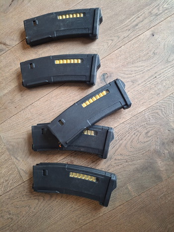 Image 4 pour Tokyo Marui M4 NGRS  project