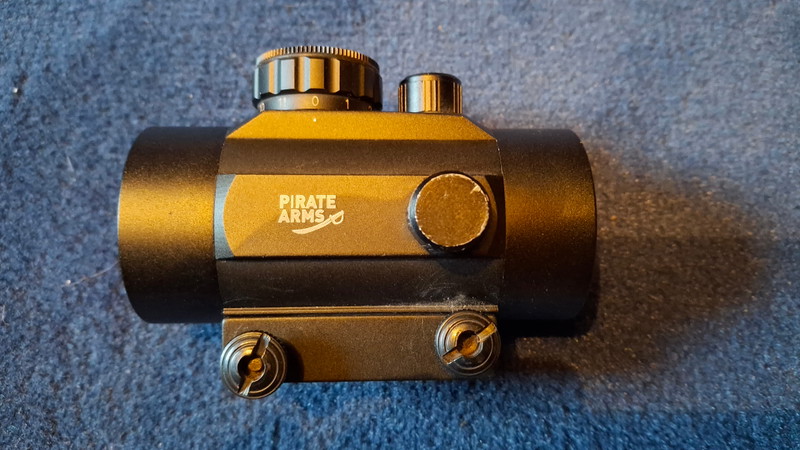 Image 1 for PIRATE ARMS - Red dot TUBE 40MM
