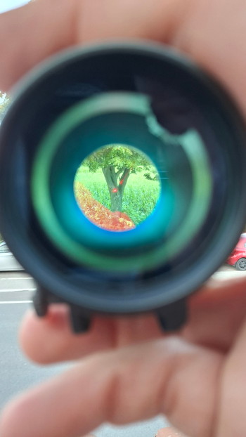 Image 4 for PIRATE ARMS - Red dot TUBE 40MM