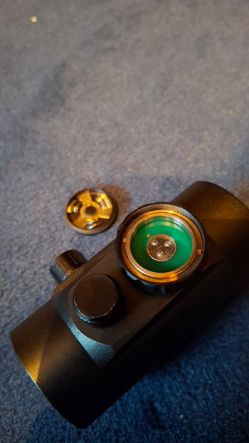 Image 5 for PIRATE ARMS - Red dot TUBE 40MM
