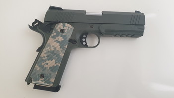 Afbeelding 3 van enkel vandaag 24 mei 130 Tokyo Marui Foliage Warrior 4.3 GBB
