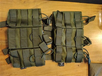 Image 3 for Invader gear M4 Pouch + dump pouch