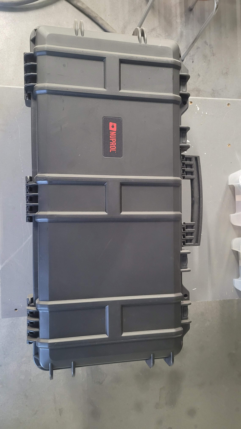 Bild 1 für Nuprol 74x33 case