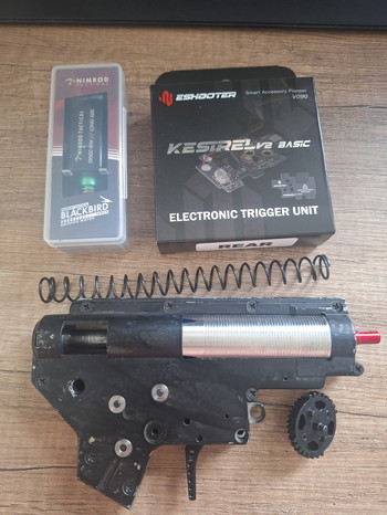 Image 2 for Custom Gearbox Build, Looking to Switch to HPA