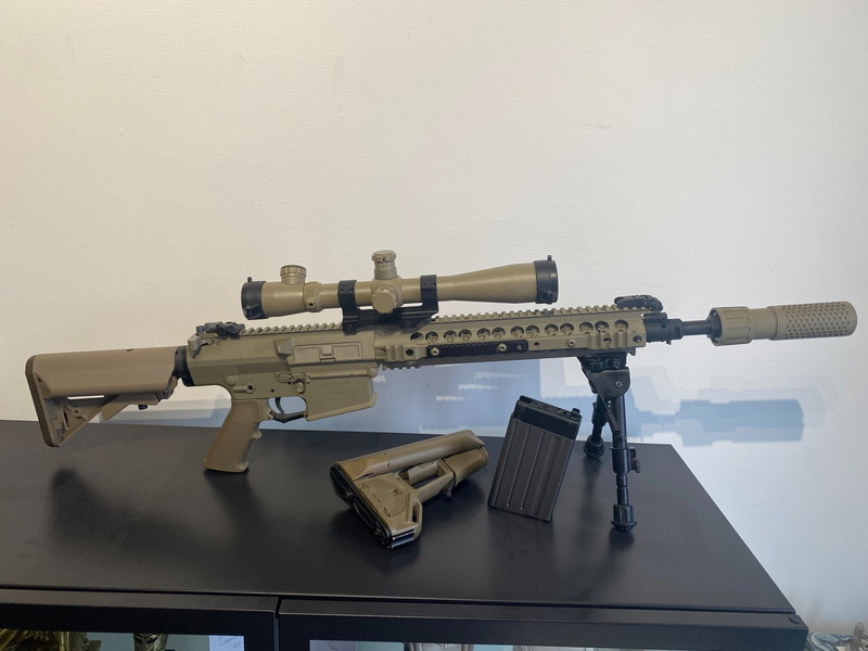 Bild 1 für gloednieuwe vfc mk110k1 GBB / inclusief verzending