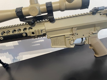 Bild 2 für gloednieuwe vfc mk110k1 GBB / inclusief verzending