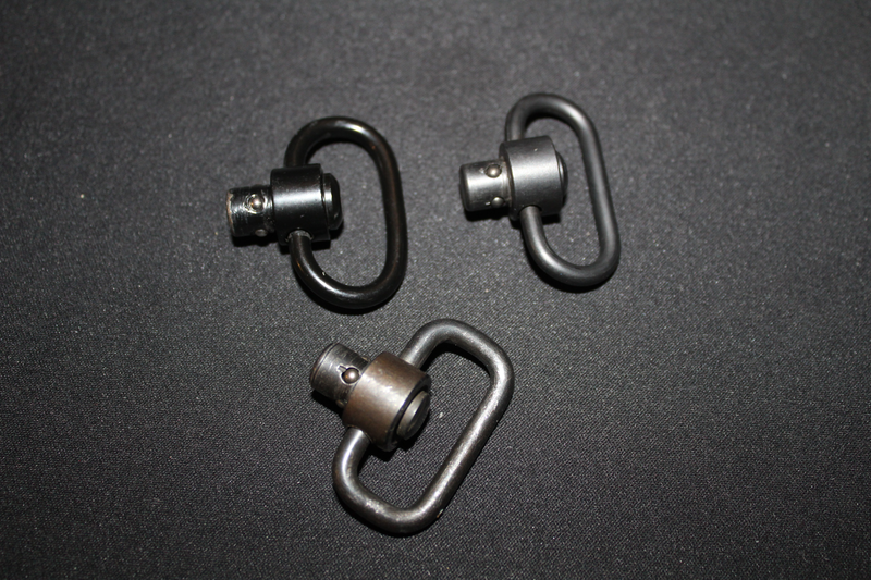 Image 1 for 3x QD Sling Swivels