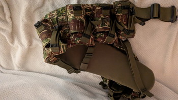 Imagen 3 de Battlebelt 3.0  met Harnas