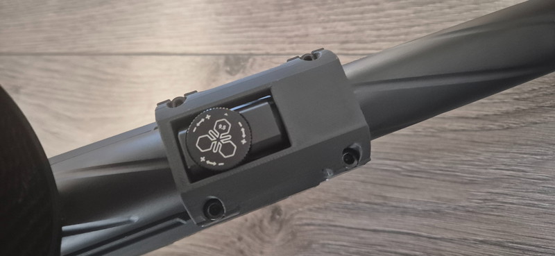 Image 1 for Custom bracket for tridos TDC