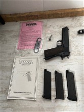Image for KWA M1911A1 met 3 mags