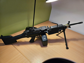 Image pour Airsoft M249/Minimi