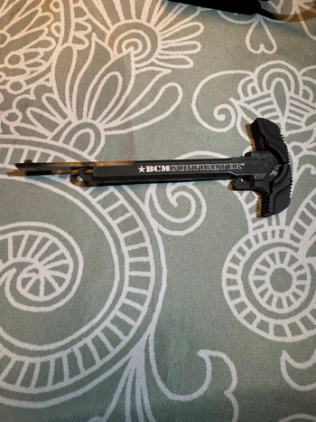 Image 2 pour NIEUW, Custom HK416 A5, volledig geupgrade door POWAIR6