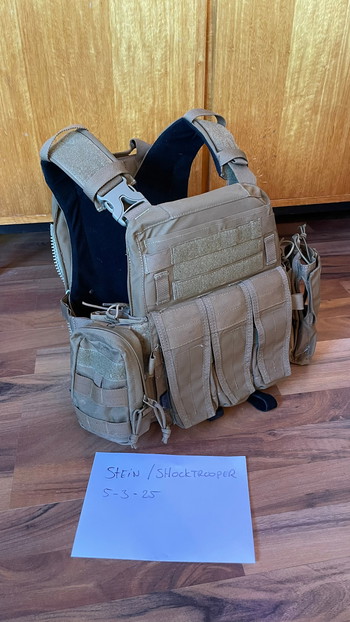 Bild 2 für AVS Plate Carrier (Crye repro)