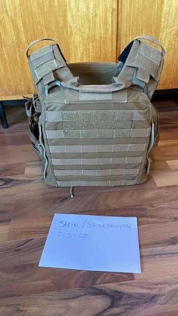 Bild 3 für AVS Plate Carrier (Crye repro)