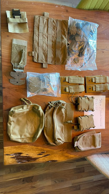 Bild 5 für AVS Plate Carrier (Crye repro)