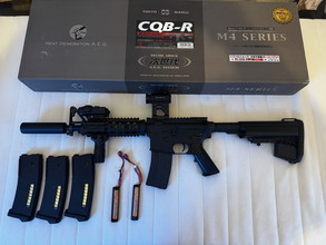 Image for M4 tokio marui te koop met vele extras