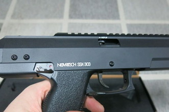 Image for Novritsch SSX303 NBB Carbine new