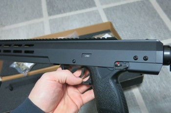 Bild 2 für Novritsch SSX303 NBB Carbine new