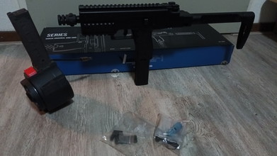 Afbeelding van Mooie gbb/ hpa Vorks VMP1