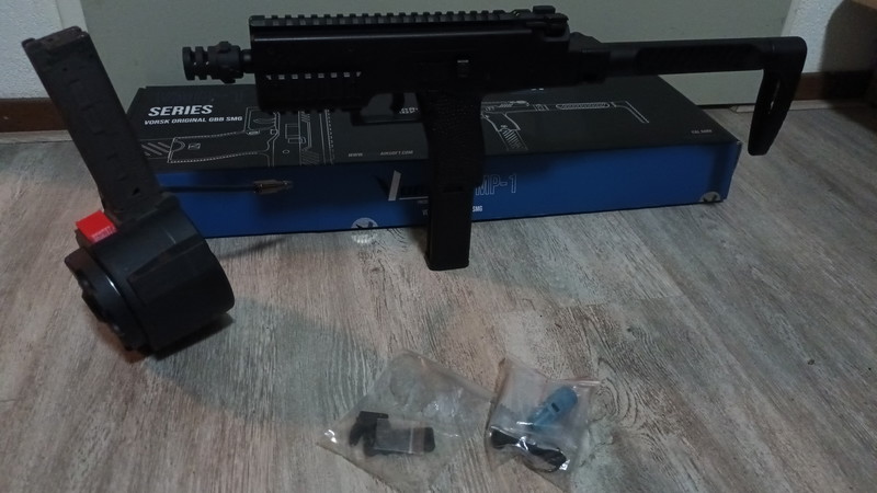Afbeelding 1 van Mooie gbb/ hpa Vorks VMP1